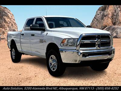 2015 Ram 2500 Tradesman 4WD photo