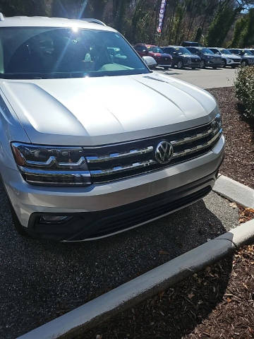 2018 Volkswagen Atlas 3.6L V6 SE w/Technology FWD photo