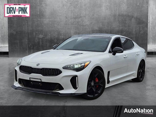 2018 Kia Stinger GT2 RWD photo