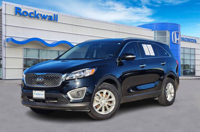 2017 Kia Sorento LX V6 FWD photo