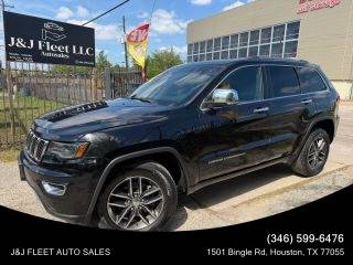 2017 Jeep Grand Cherokee Limited 4WD photo