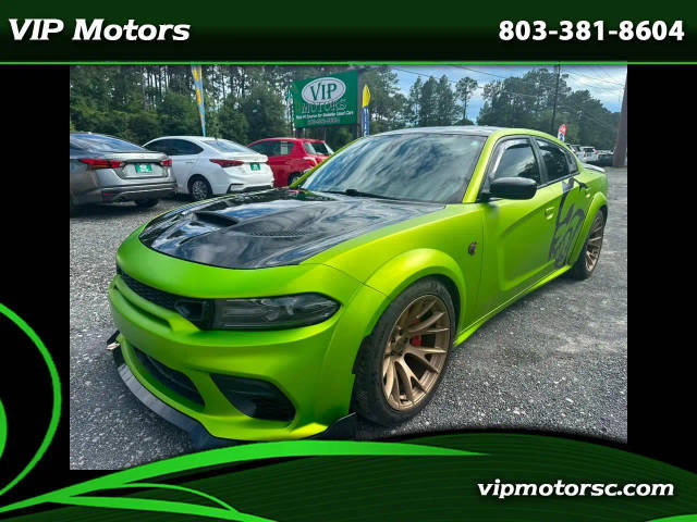 2018 Dodge Charger SRT Hellcat RWD photo