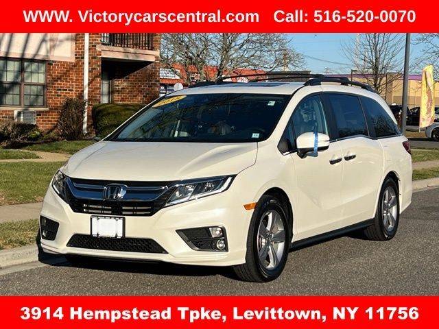 2018 Honda Odyssey EX-L FWD photo