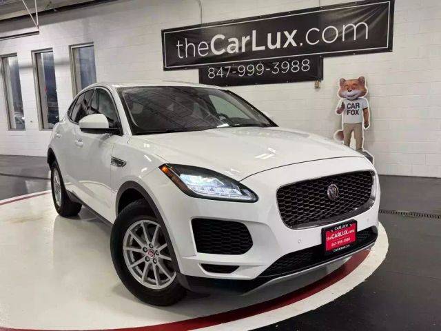 2018 Jaguar E-Pace  AWD photo