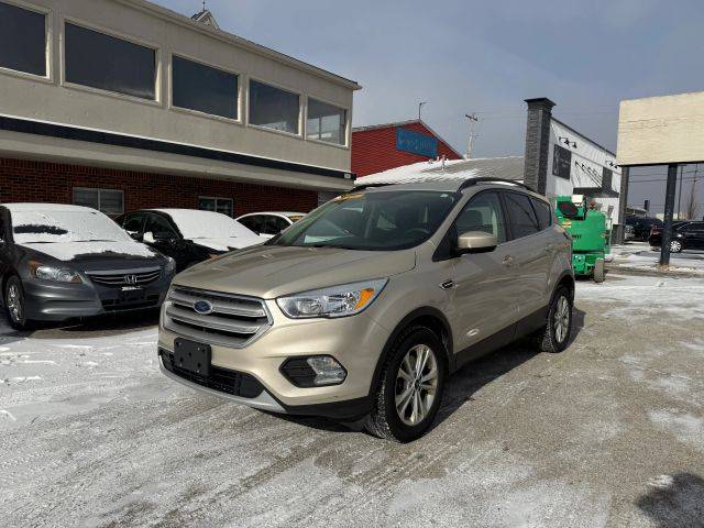 2018 Ford Escape SE 4WD photo