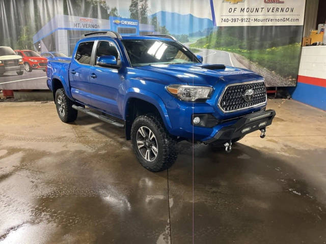 2018 Toyota Tacoma TRD Sport 4WD photo