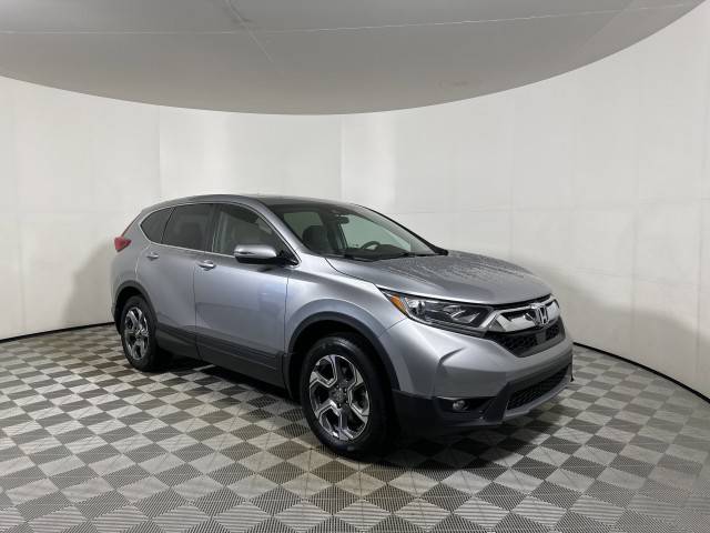 2018 Honda CR-V EX AWD photo