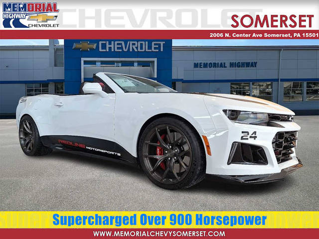 2018 Chevrolet Camaro ZL1 RWD photo