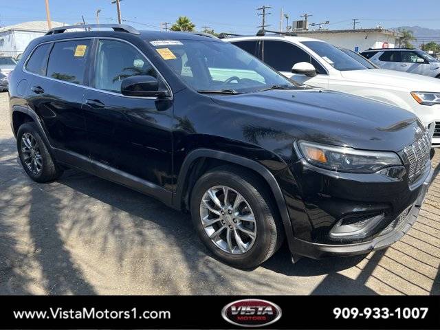 2019 Jeep Cherokee Latitude Plus FWD photo