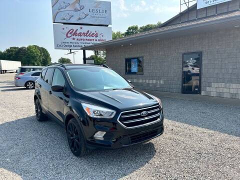 2018 Ford Escape SE 4WD photo