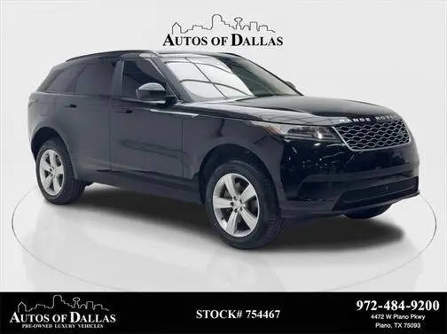 2018 Land Rover Range Rover Velar S 4WD photo