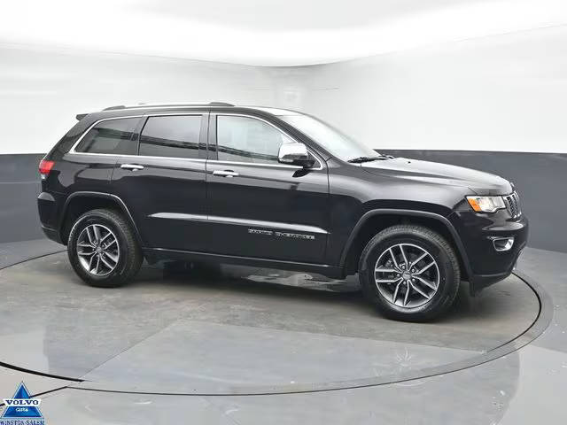 2018 Jeep Grand Cherokee Limited 4WD photo
