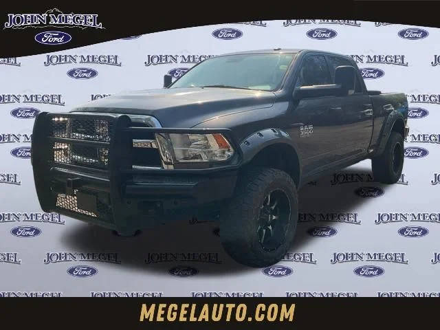 2018 Ram 3500 Tradesman 4WD photo