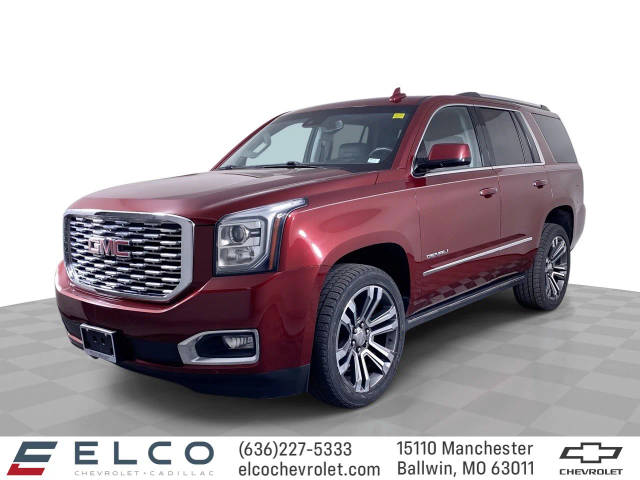 2018 GMC Yukon Denali 4WD photo