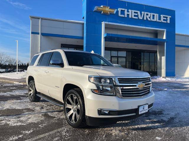 2018 Chevrolet Tahoe Premier 4WD photo