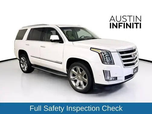 2018 Cadillac Escalade Luxury RWD photo