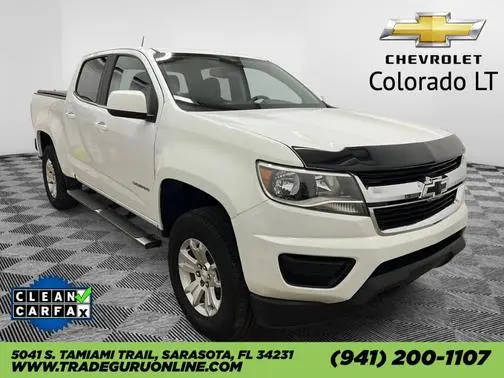 2018 Chevrolet Colorado 2WD LT RWD photo