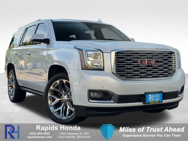 2018 GMC Yukon Denali 4WD photo