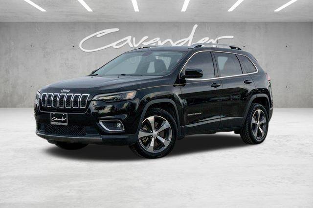 2019 Jeep Cherokee Limited FWD photo