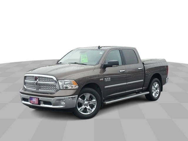 2018 Ram 1500 Big Horn 4WD photo