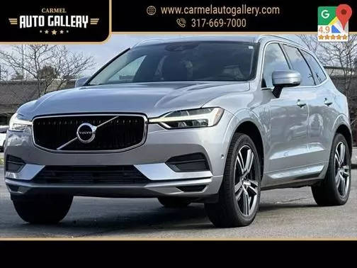 2018 Volvo XC60 Momentum AWD photo