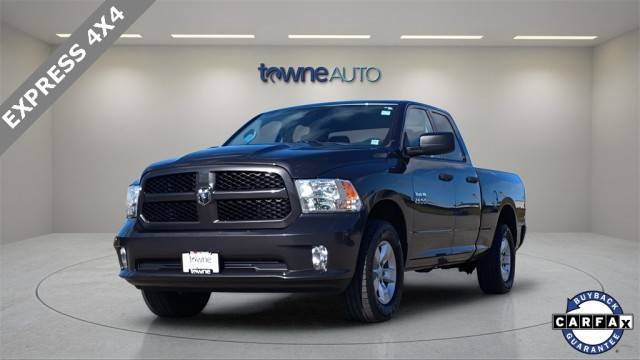 2018 Ram 1500 Express 4WD photo