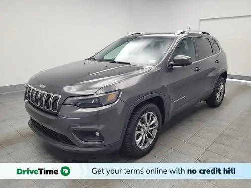2019 Jeep Cherokee Latitude Plus FWD photo