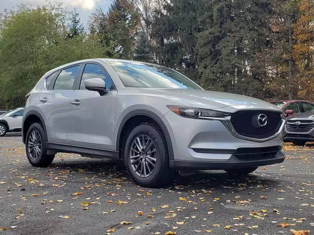 2018 Mazda CX-5 Sport AWD photo