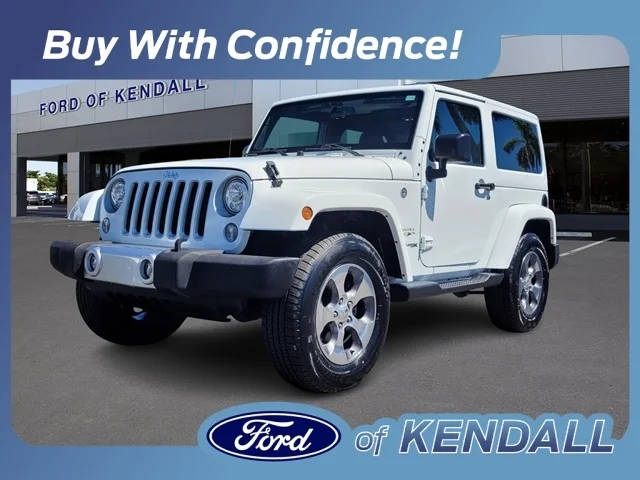 2018 Jeep Wrangler Sahara 4WD photo