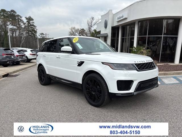 2018 Land Rover Range Rover Sport HSE 4WD photo