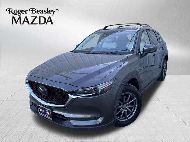 2018 Mazda CX-5 Grand Touring AWD photo