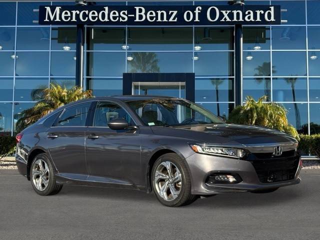 2018 Honda Accord EX 1.5T FWD photo