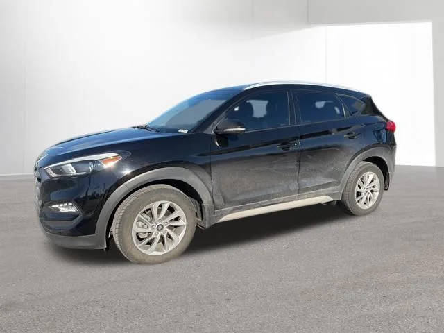 2018 Hyundai Tucson SEL Plus AWD photo