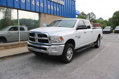 2018 Ram 2500 SLT 4WD photo