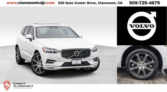 2018 Volvo XC60 Inscription AWD photo