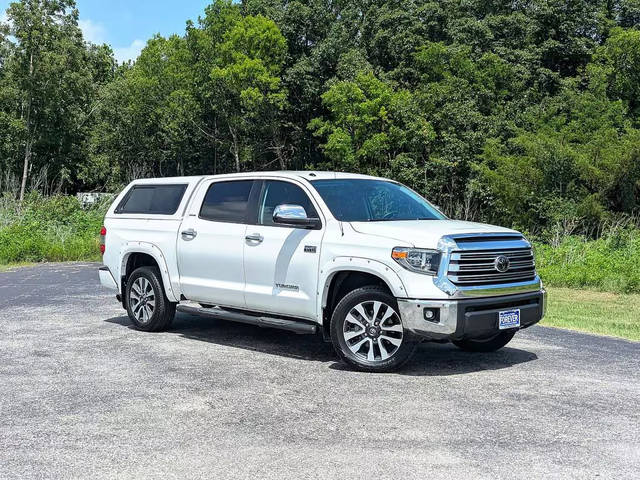 2018 Toyota Tundra Limited 4WD photo