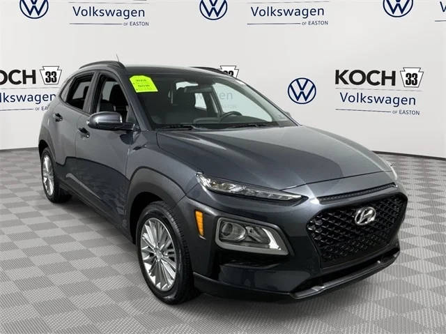 2018 Hyundai Kona SEL AWD photo