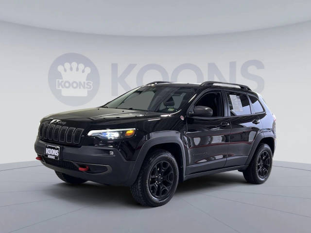 2019 Jeep Cherokee Trailhawk Elite 4WD photo