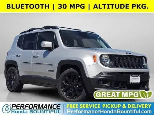 2018 Jeep Renegade Altitude FWD photo