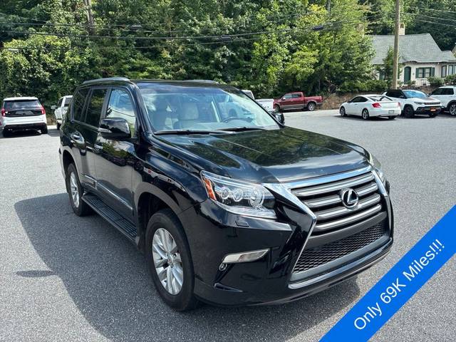 2018 Lexus GX GX 460 Premium 4WD photo