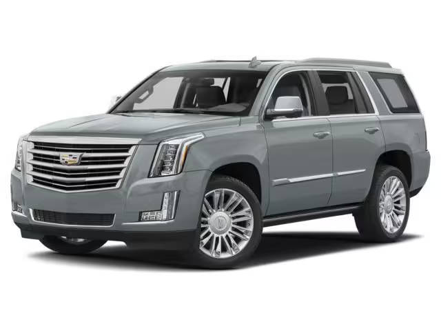 2018 Cadillac Escalade Platinum 4WD photo