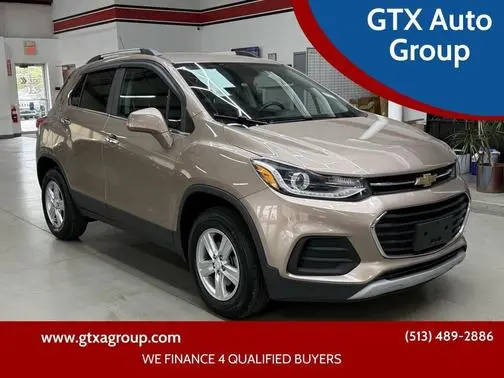 2018 Chevrolet Trax LT AWD photo