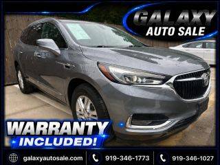 2018 Buick Enclave Essence AWD photo