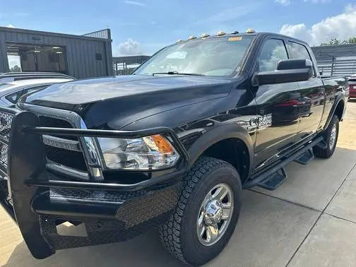 2018 Ram 2500 Tradesman 4WD photo