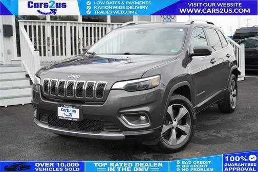 2019 Jeep Cherokee Limited 4WD photo
