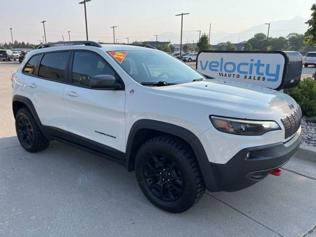 2019 Jeep Cherokee Trailhawk Elite 4WD photo