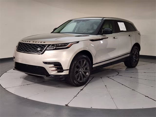 2018 Land Rover Range Rover Velar R-Dynamic SE 4WD photo