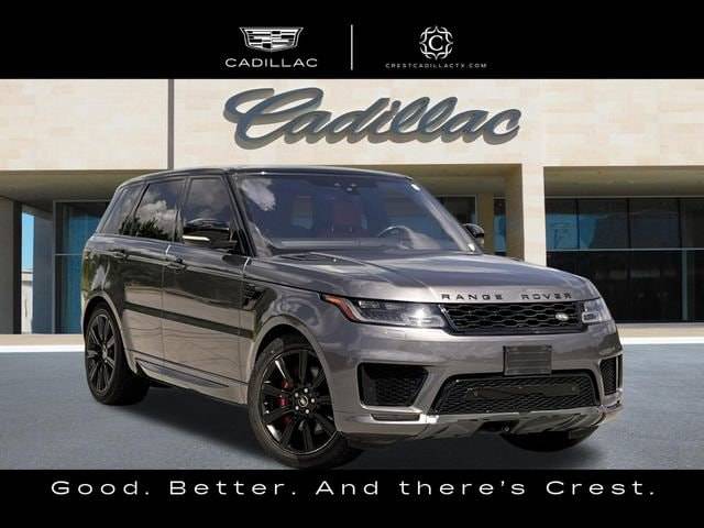 2018 Land Rover Range Rover Sport HSE Dynamic 4WD photo