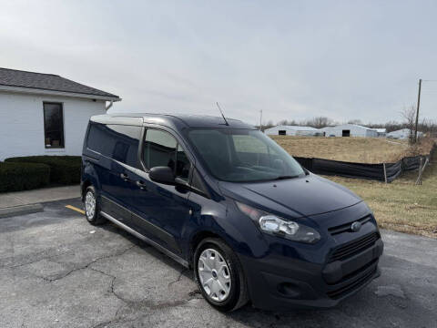 2018 Ford Transit Connect Van XL FWD photo