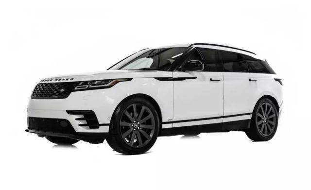 2018 Land Rover Range Rover Velar R-Dynamic HSE 4WD photo
